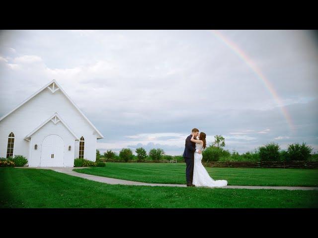 The Wedding Trailer of Amanda & Jordan | Stonefields