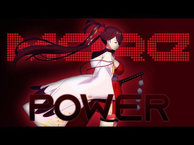 More Power -「AMV」- ANIME MIX 4K