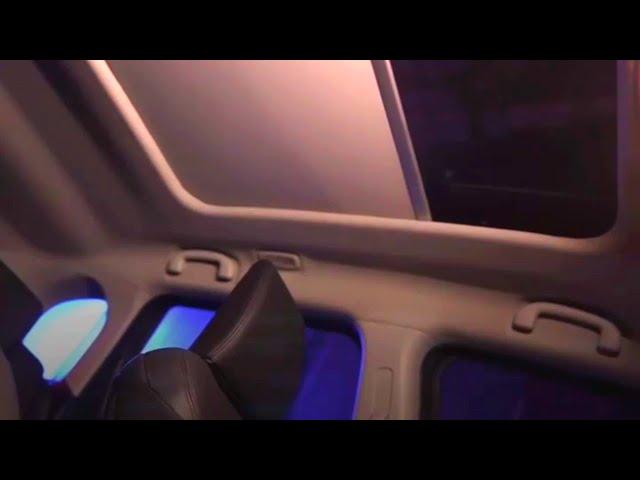 Panoramic Sunroof of New Maruti Suzuki Grand Vitara #shorts #grandvitara