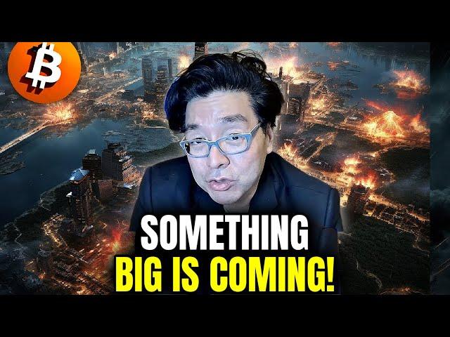 Tom Lee - MASSIVE Shift Coming For Bitcoin, Crypto News Is Going INSANE