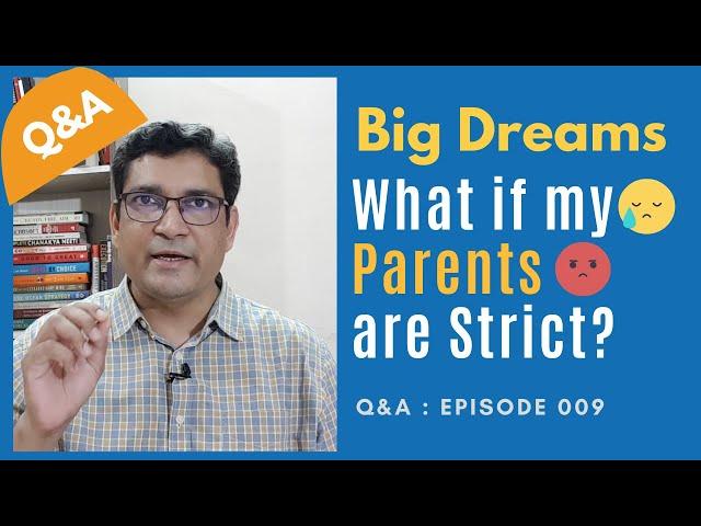How to achieve your Dreams? Even if you are struggling today