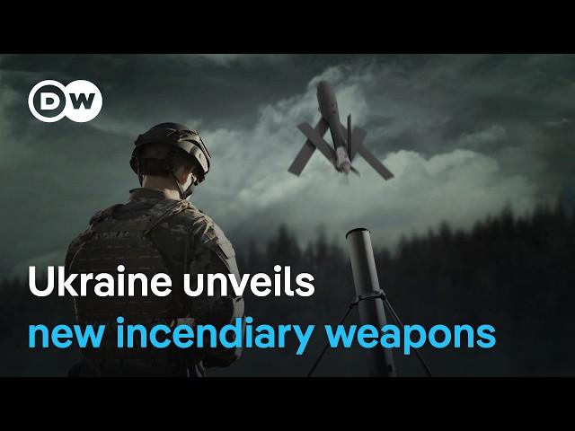 Ukraine carries out largest drone strike of war on Moscow, unveils 'Dragon Drone' | DW News