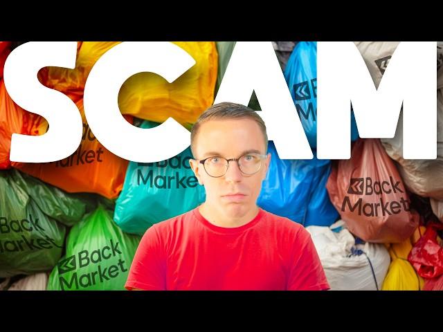 Is Back Market Actually a SCAM?