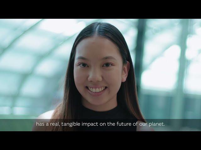 Helping to build a more sustainable economy: Olivia Sun’s graduate experience | Macquarie Group