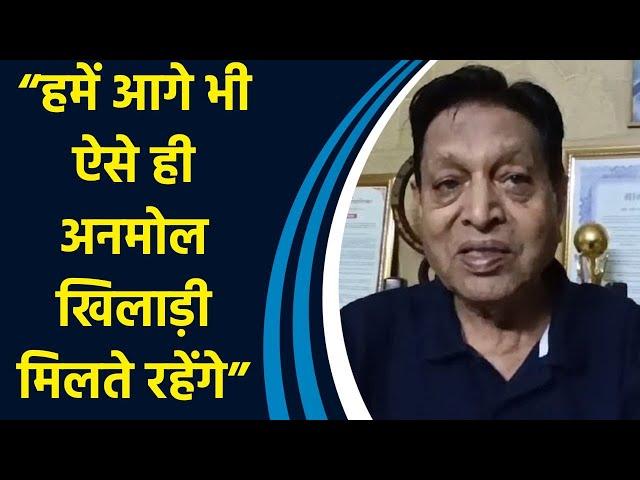 “मैने कल ही कह दिया था Bharat जीतेगा”- Chandu Borde, Former Cricketer