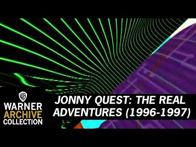 Theme Song | Jonny Quest: The Real Adventures | Warner Archive