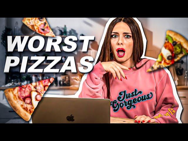 Domino's Pizza Taste Test | I don't want to do this...