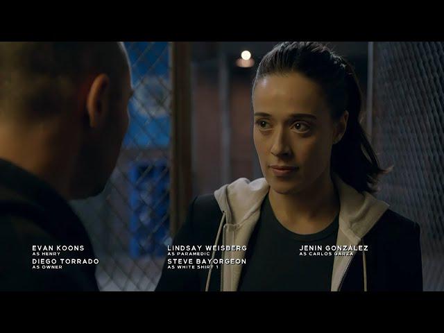 Burgess Warns Torres That Gloria Has Power Over Them on Chicago PD Promo 12x07 (Nov 6, 2024)