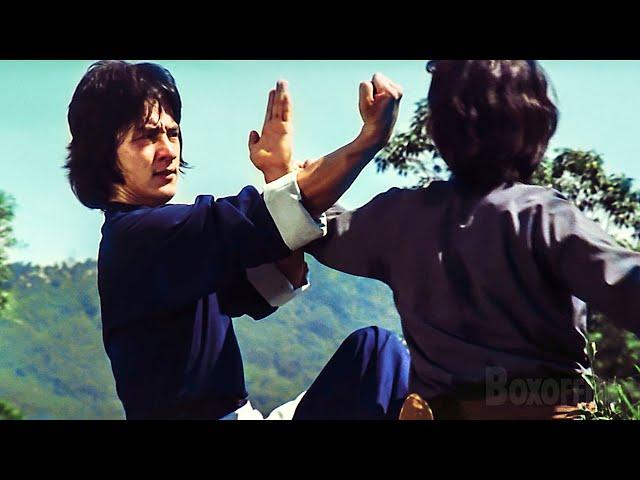 Jackie VS 20 Kung Fu Masters | The Best Fights from Dragon Fist  4K