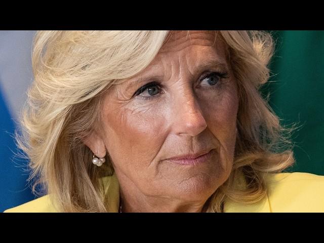 Jill Biden's Election Day Outfit Totally Backfired In A Big Way