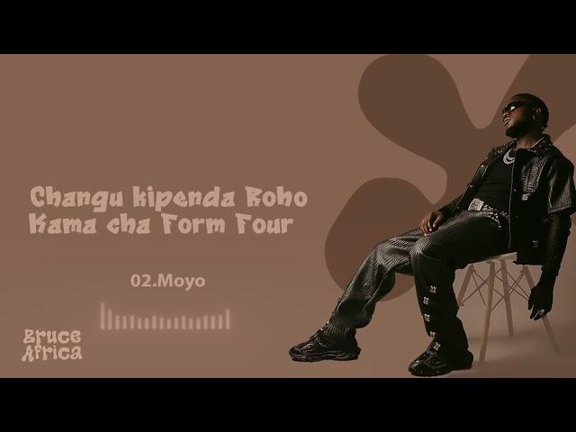 Bruce Africa - Moyo (Lyrics)