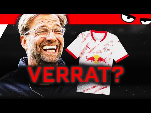 JÜRGEN KLOPP wechselt zu RED BULL! Unsere REACTION | Bohndesliga