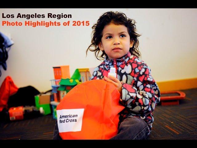 Red Cross Los Angeles 2015 Summary