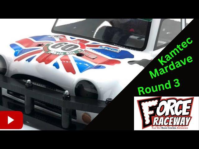 Force Raceway Round 3 Mardave mini