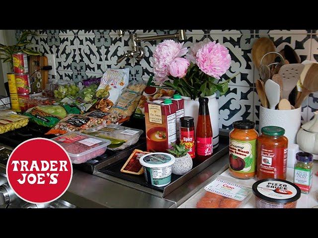 Trader Joes Haul!!! *New Summer Items!*