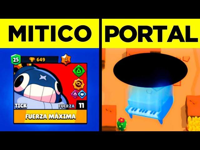 100 Cosas que NO SABÍAS de Brawl Stars