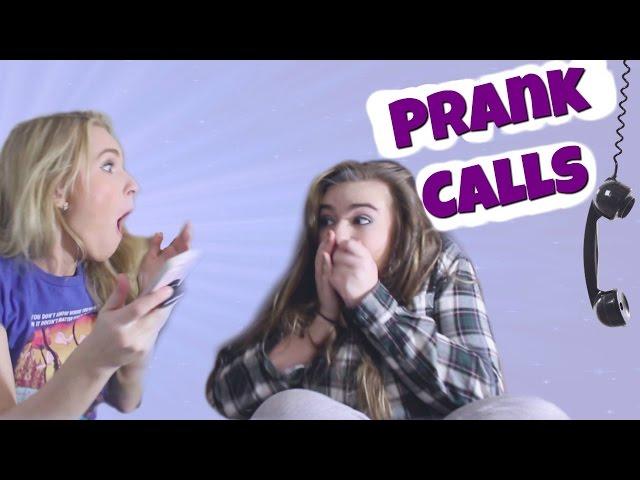 Prank Calls Gone Wrong| Taylor Skeens