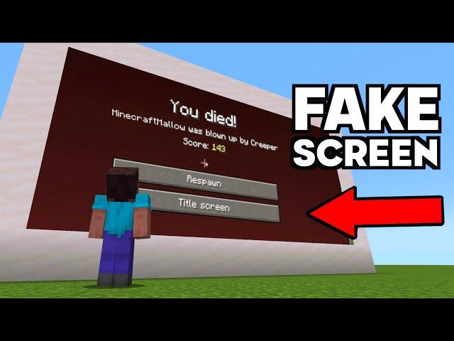 43 Ways To Troll Your Friends In Minecraft