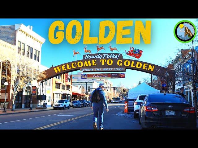 Golden Colorado