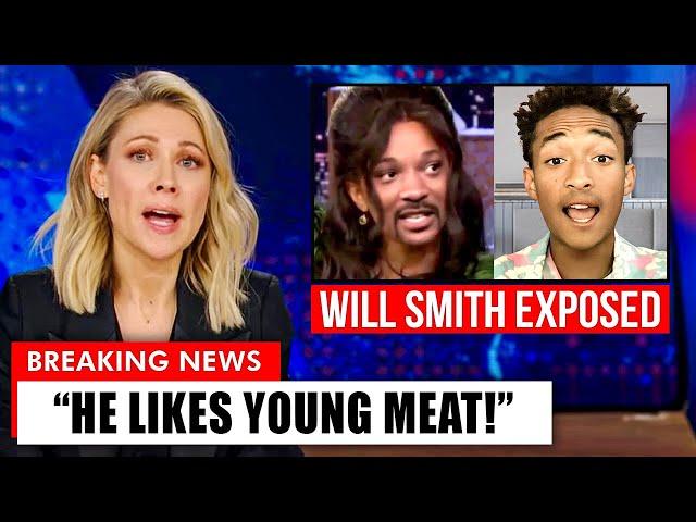 Jaden Smith CONFIRMS ALL We FEARED About Will Smith.. "Jim Carrey Is Right!"