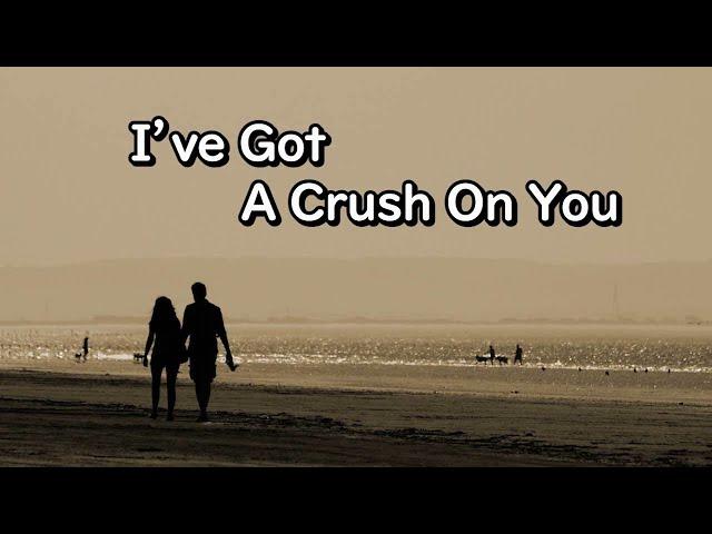 I've Got A Crush On You - ( Eb  ) + Solo