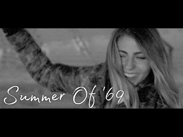 Summer Of '69 by Bryan Adams | acoustic cover by Jada Facer & Tyler Ward