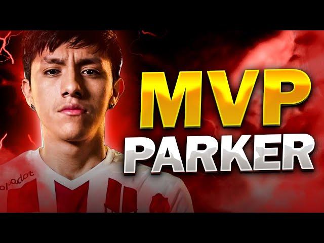 Parker, MVP of PGL Wallachia Season 2