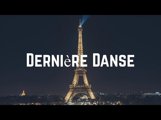 Indila - Dernière Danse (Lyrics)