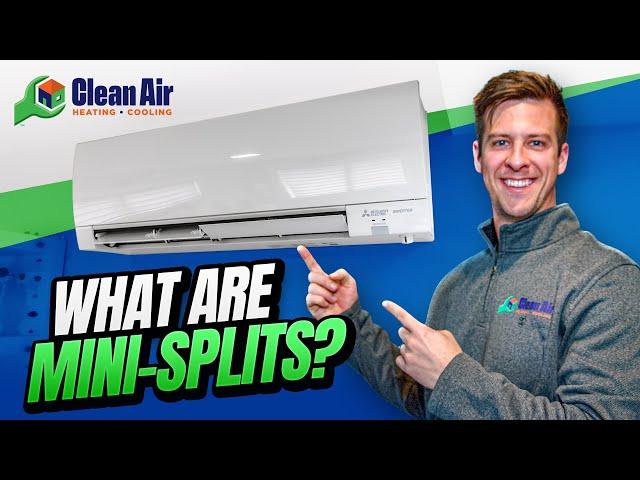 Everything You Need To Know About Mini Splits: How Ductless Heat Pumps Work + Top Benefits