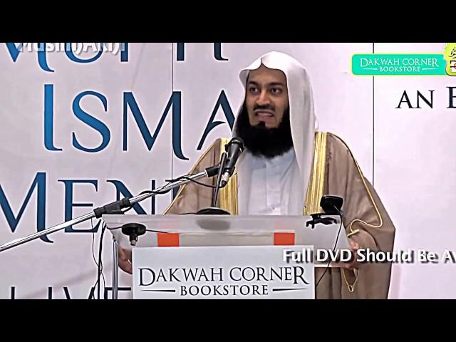 How Imaan is damaged by JINN by Mufti Menk || MUSLIM AKHI