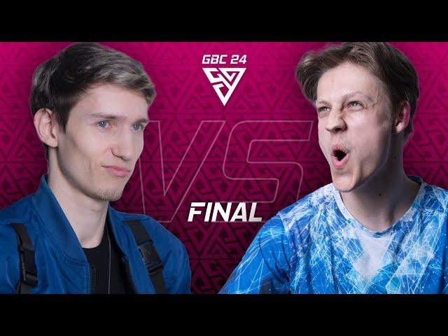 SYJO vs. LENNARD | LOOP FINAL | German Beatbox Championship 2024