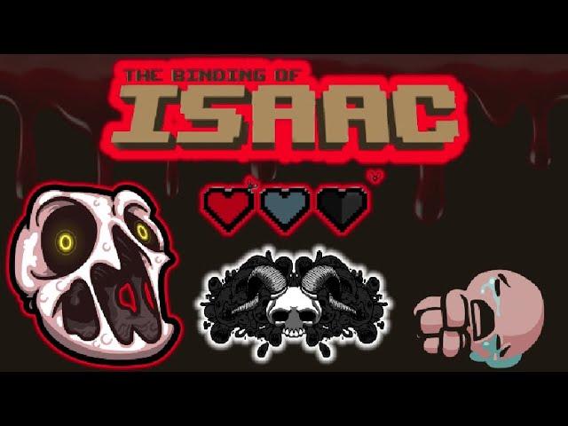 The Binding Of Isaac Afterbirth+ #51 - lilith sucks worse (mega satan!)