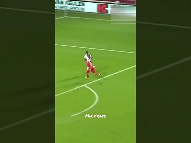 When Players Hit Top Speed In Football || Mir Craze || #football #cr7