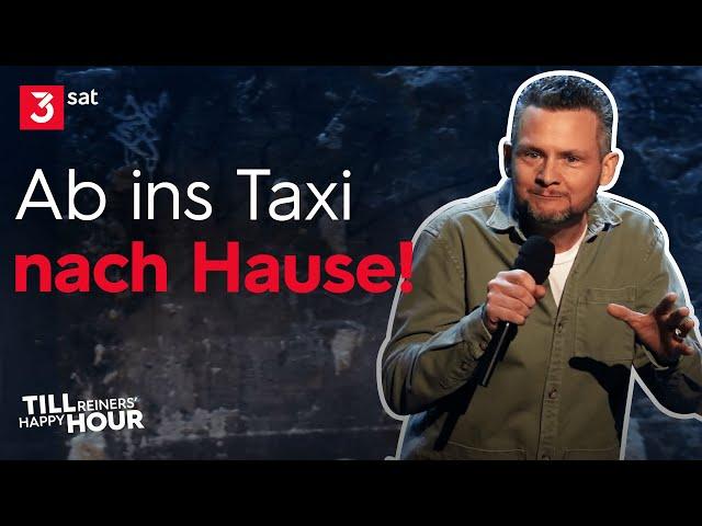 Tobias Mann will sich nicht an die AfD gewöhnen | Till Reiners' Happy Hour