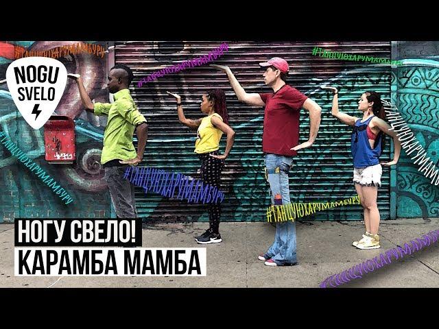 Nogu Svelo! - Caramba Mamba