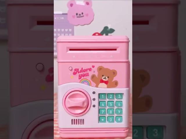즐겁고 쉽게 돈 모으는 법(ft.아트박스_노래하는 저금통) #재테크 #shorts