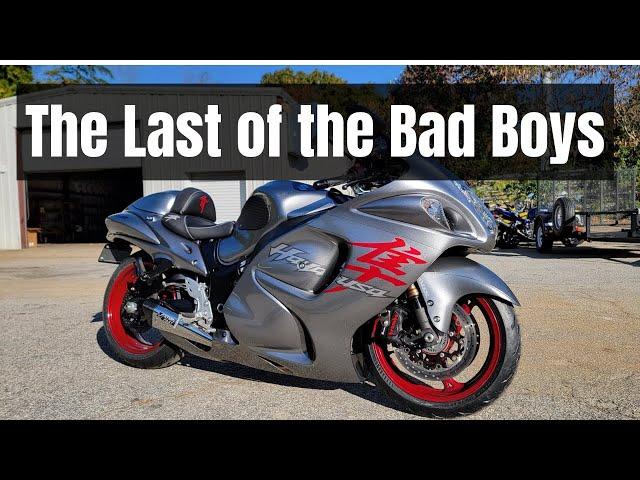 2020 Hayabusa VS 2023 Hayabusa- IS THE NEW BIKE WORTH THE EXTRA $$