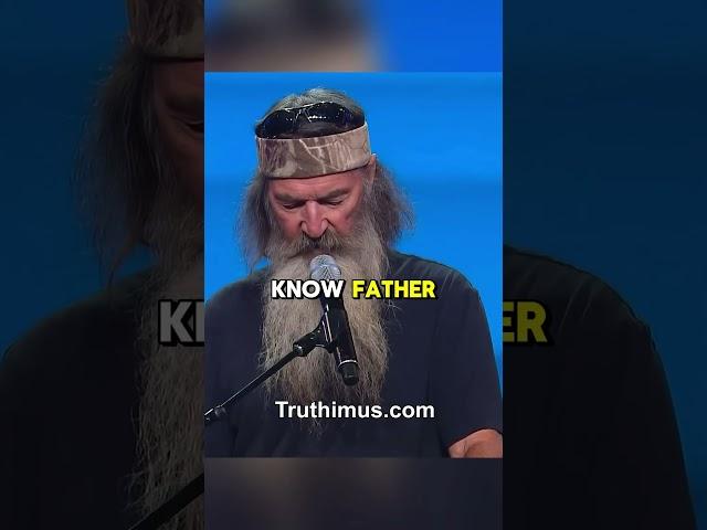 What Happens After You Die? Phil Robertson Knew