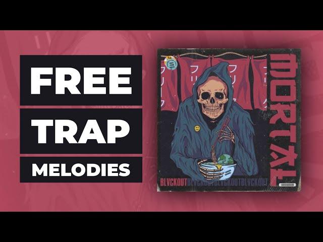 20 FREE Trap Melody Loops [Royalty-Free]