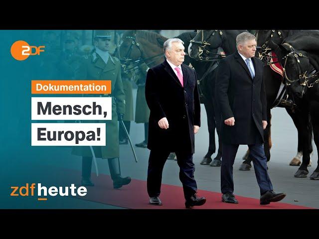 Ende der EUphorie? Was 20 Jahre EU mit Europas Südosten gemacht haben | auslandsjournal