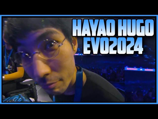 Hayao Hugo's Epic EVO24 Highlights