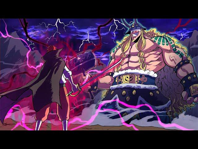 Oda REVEALS How Shanks Became a Yonko 6 Years Ago?!