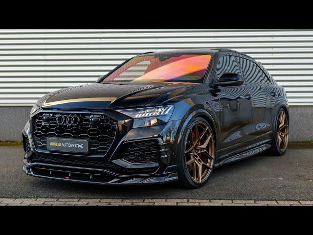 Audi RSQ8 BTM Turbo Urban!!! 1000HP!!! We did it again!!