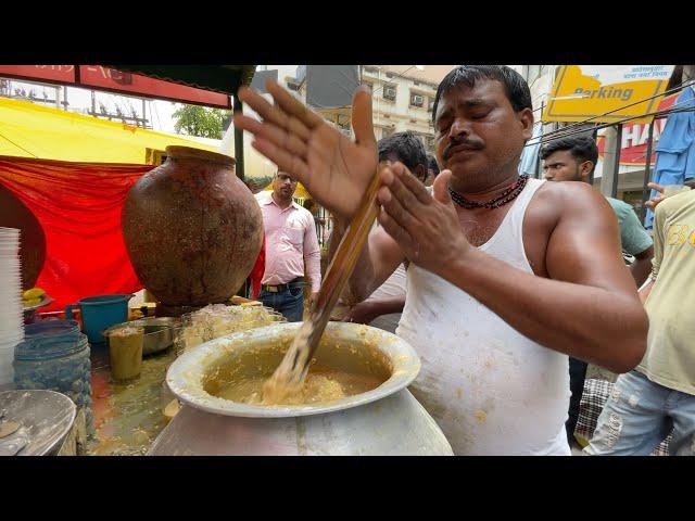 The Desi Protein Shake of India | Sattu Ka Sharbat | Indian Street Food