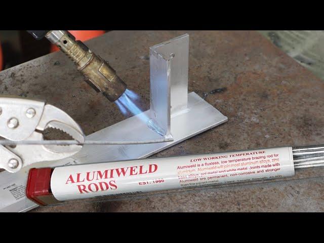 Aluminum Welding Rods: What You NEED to Know