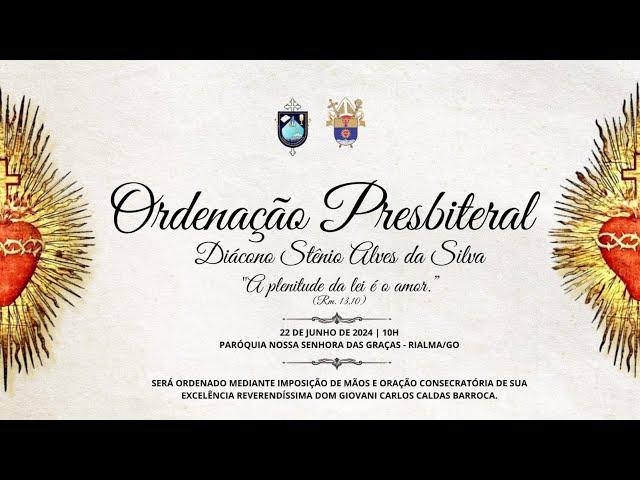 Ordenação Sacerdotal