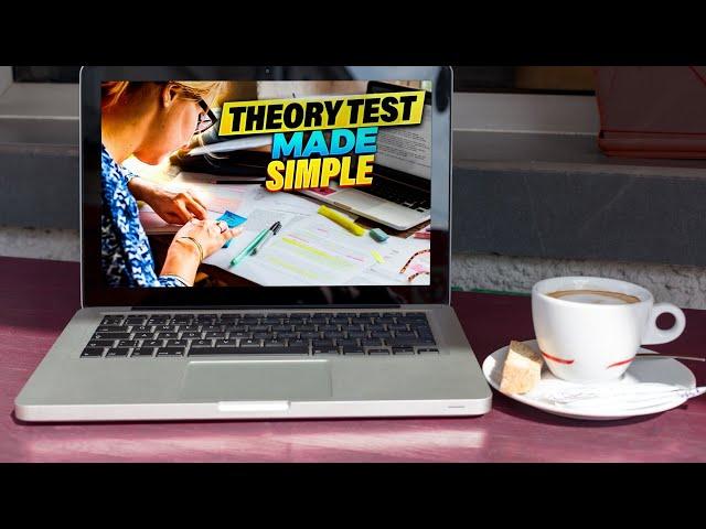 " LIVE: It's Here 'Theory Test Made Simple' – Your Path to Passing the Theory Test!"