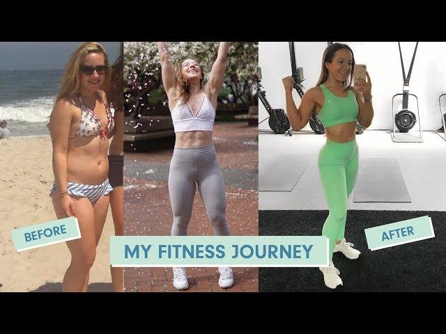 My fitness journey as a petite woman