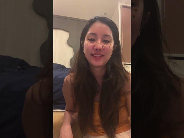 chikakinsky19 IG Live 2023/05/03