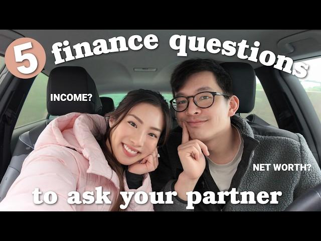 5 financial questions you MUST ask your partner | Miki Rai